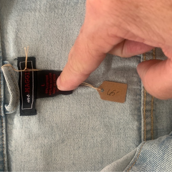 Mama Jean Jacket - Picture 2 of 3